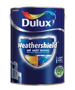 Sơn Dulux Weathershield
