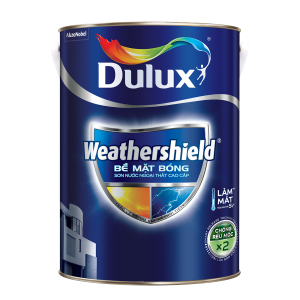 Sơn Dulux Weathershield