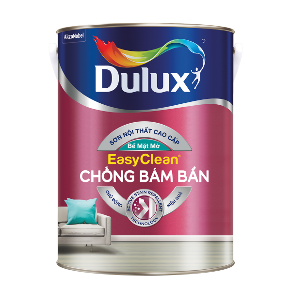 Sơn Dulux Easy Clean