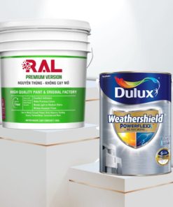 Hệ thống chống thấm Dulux Weathershield Powerflexx