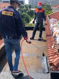 Hệ thống chống thấm