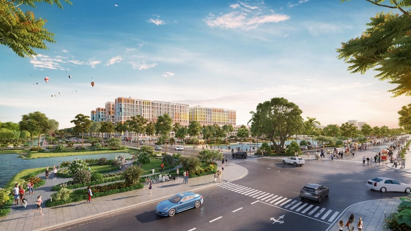 nang tam song tai art residence sun urban city phu ly ha nam Hinh 13