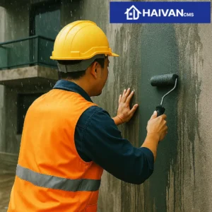 Giải Pháp Chống Thấm Hiệu Quả - Hải Vân CMS