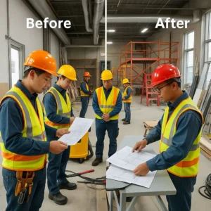 Giải Pháp Hiệu Quả Sửa Chữa Công Trình