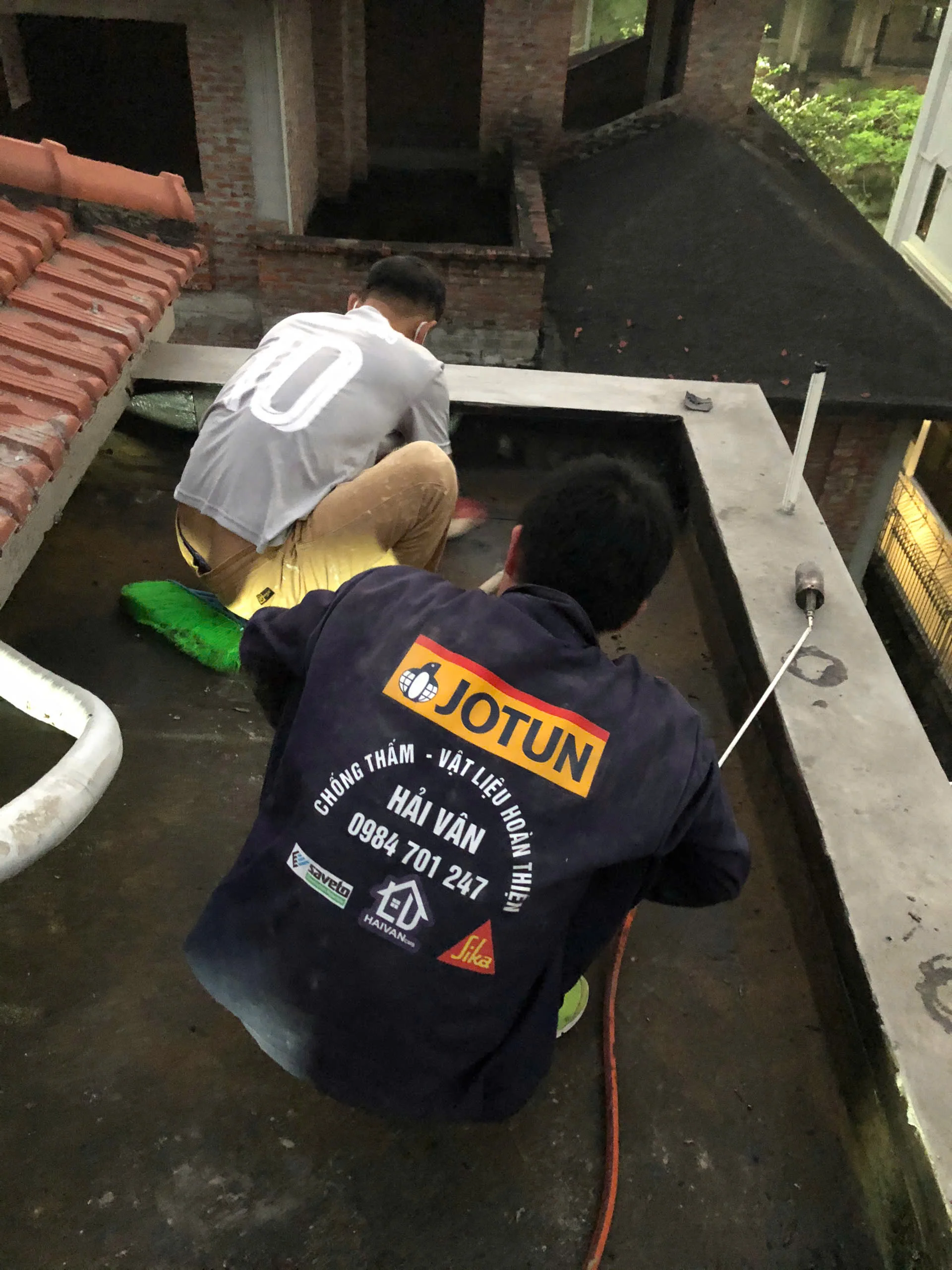 Bí Quyết Chọn Vật Liệu Chống Thấm 2025 Phương Pháp