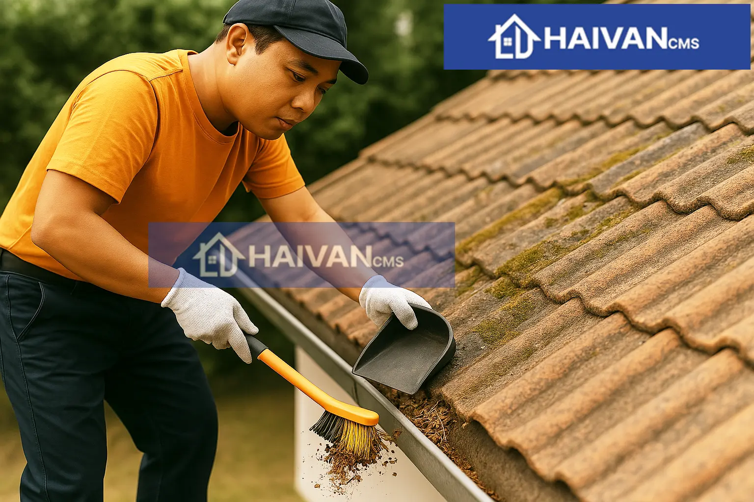 10 Bước Bảo Trì Định Kỳ Giúp Mái Nhà Không Thấm Dột 10 Buoc Bao Tri Dinh Ky Giup Mai Nha Khong Tham Dot 1