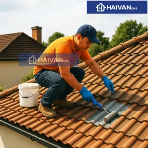 10 Bước Bảo Trì Định Kỳ Giúp Mái Nhà Không Thấm Dột
