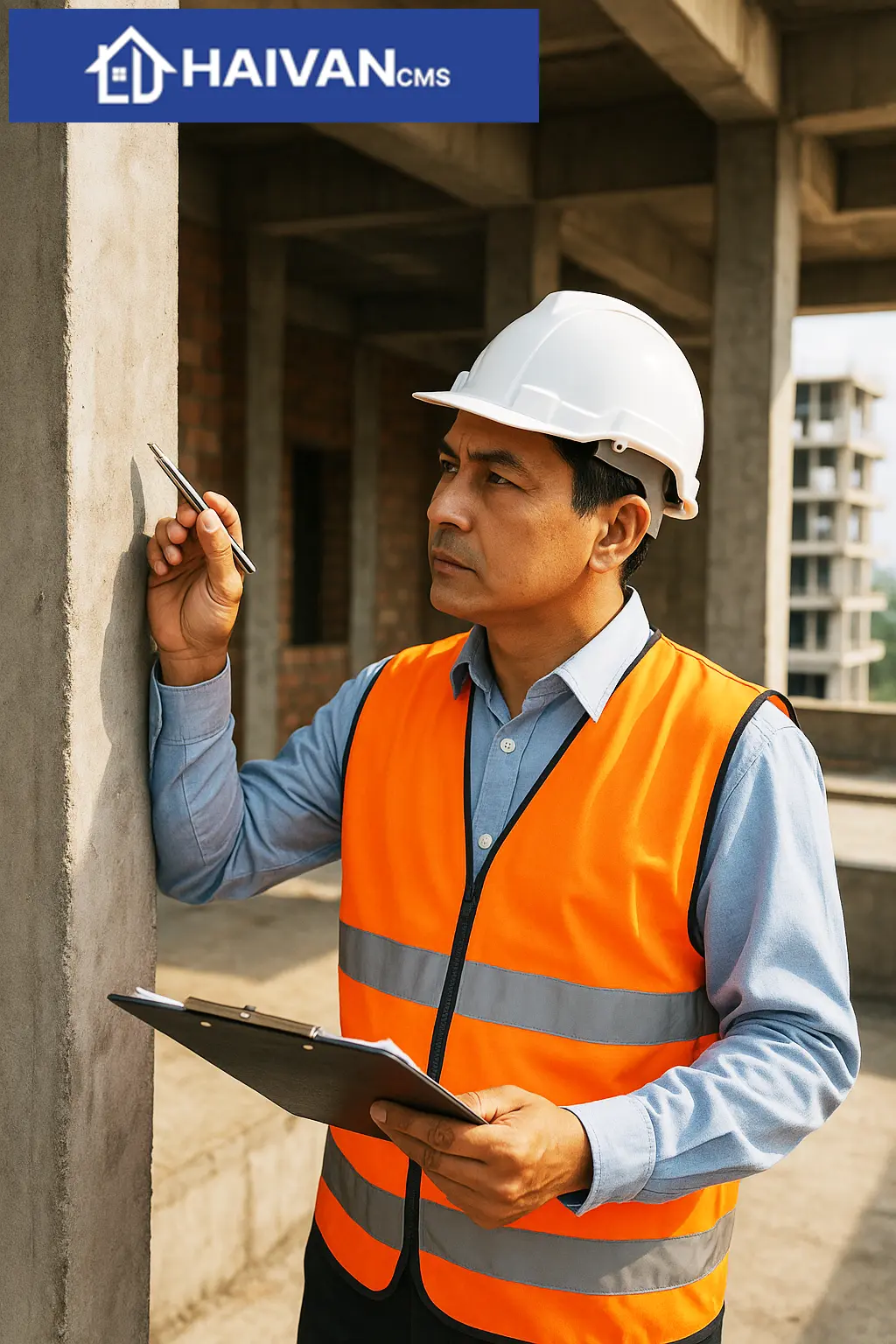 Giải Pháp Chống Thấm Hiệu Quả - Hải Vân CMS 2025 Lợi Ích Tối Ưu Khi Bảo Trì Mái Nhà Định Kỳ