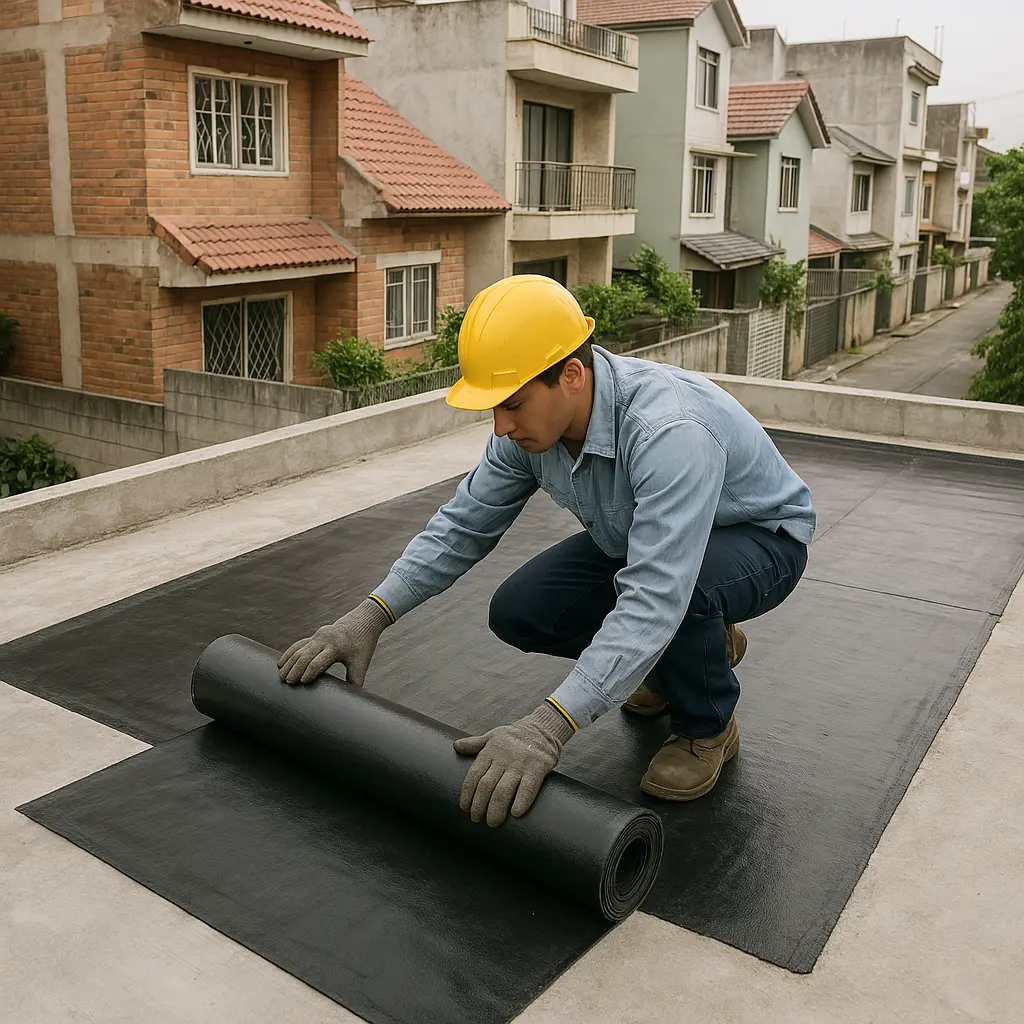 Kinh Nghiệm Lựa Chọn Dịch Vụ Chống Thấm Chất Lượng Cao Hệ thống chống thấm